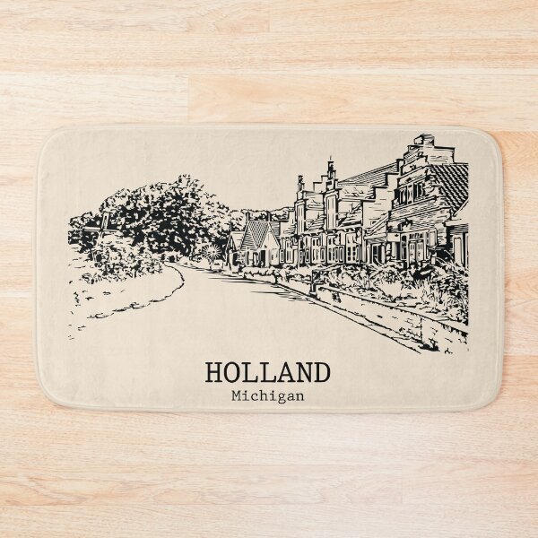 Item preview, Holland - Michigan designed and sold by Lakeric.