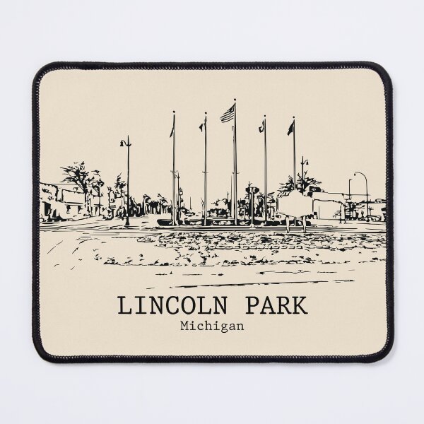 Item preview, Lincoln Park - Michigan designed and sold by Lakeric.