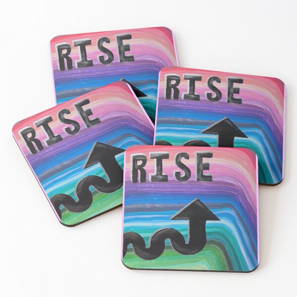 Item preview, Rise again and again designed and sold by Lead-By-Love.