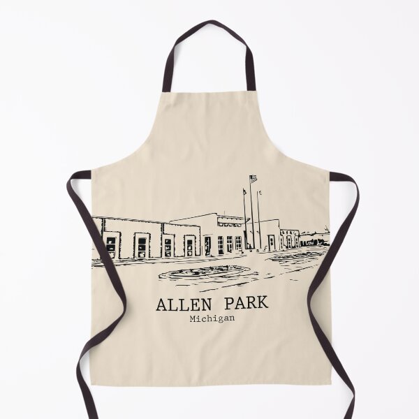 Item preview, Allen Park - Michigan designed and sold by Lakeric.