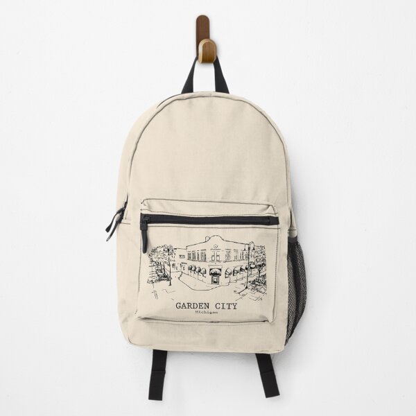 Item preview, Garden City - Michigan designed and sold by Lakeric Cityscapes.