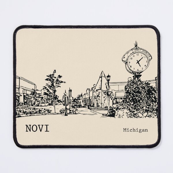 Item preview, Novi Michigan designed and sold by Lakeric.