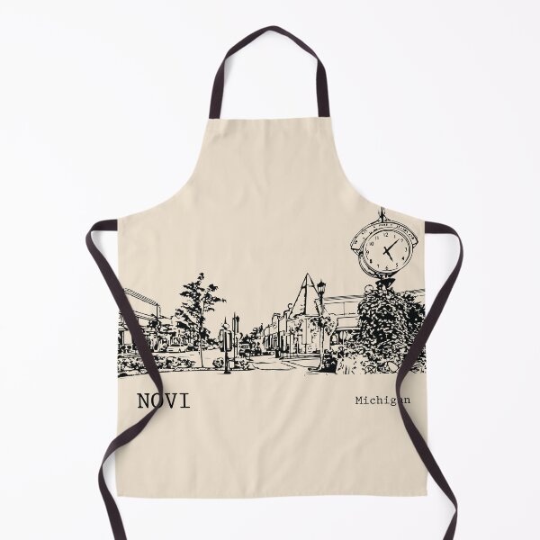 Item preview, Novi Michigan designed and sold by Lakeric.
