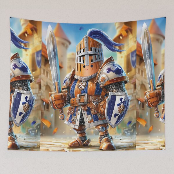 Item preview, Heavy Armor Dwarf Warrior Character designed and sold by Piotrek0001.