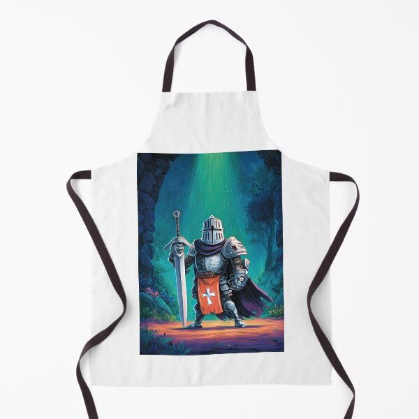 Item preview, Mystic Knight in Blue Cave Light designed and sold by Piotrek0001.