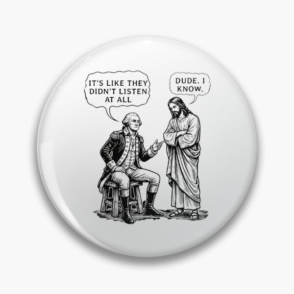 Item preview, Historical Figures Modern Conversation Commentary designed and sold by nojany.