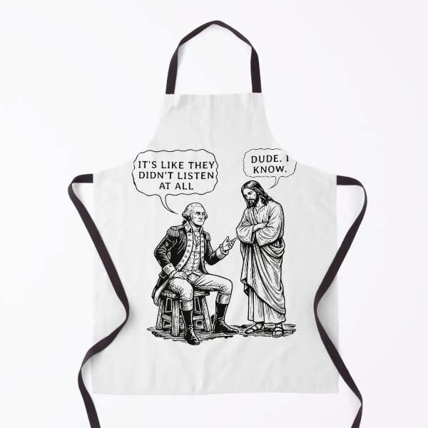 Item preview, Historical Figures Modern Conversation Commentary designed and sold by nojany.