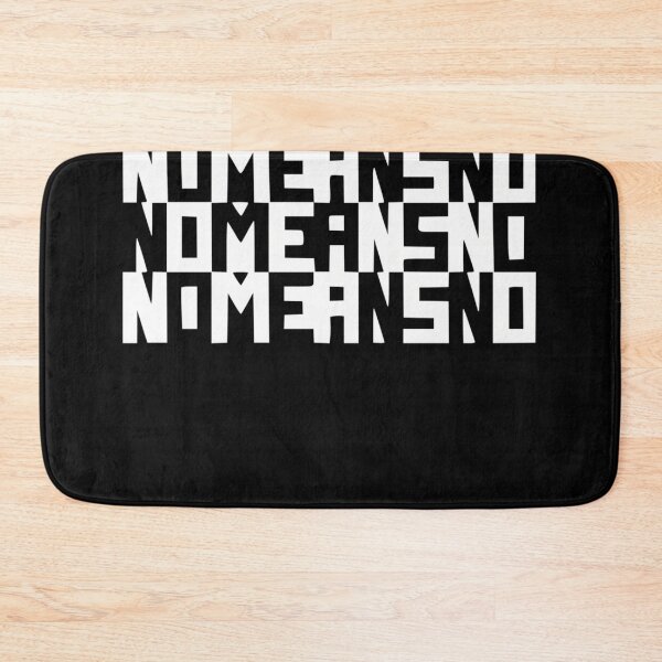 Item preview, Nomeansno (Band) Hd Logo designed and sold by GalleGallery101.