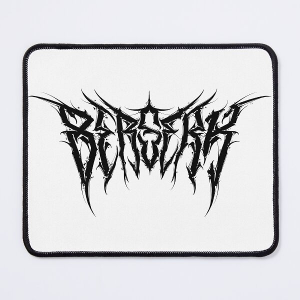 Item preview, Manga Brutal logo designed and sold by PTCHBLK.