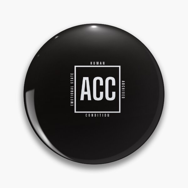 Item preview, Human Condition — Acceptance (Official Seal) designed and sold by Broken-Archive.