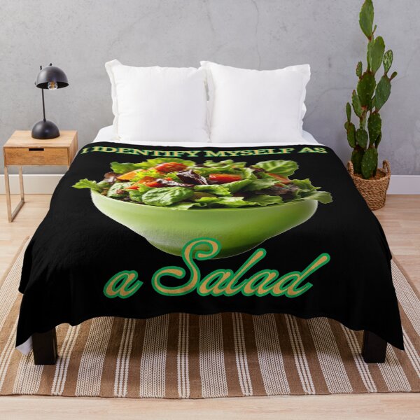 Item preview, I Identify myself as a salad designed and sold by ImprInsta.