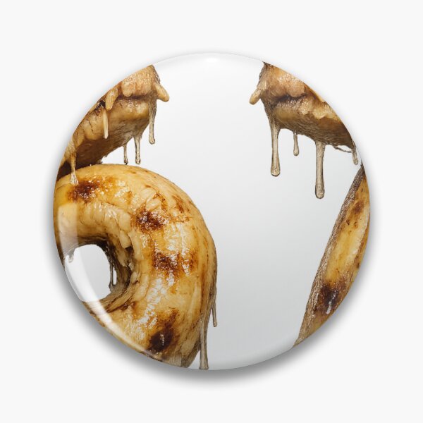 Item preview, 67 Banana Snails – Weird & Slimy Art designed and sold by PRfoxy.
