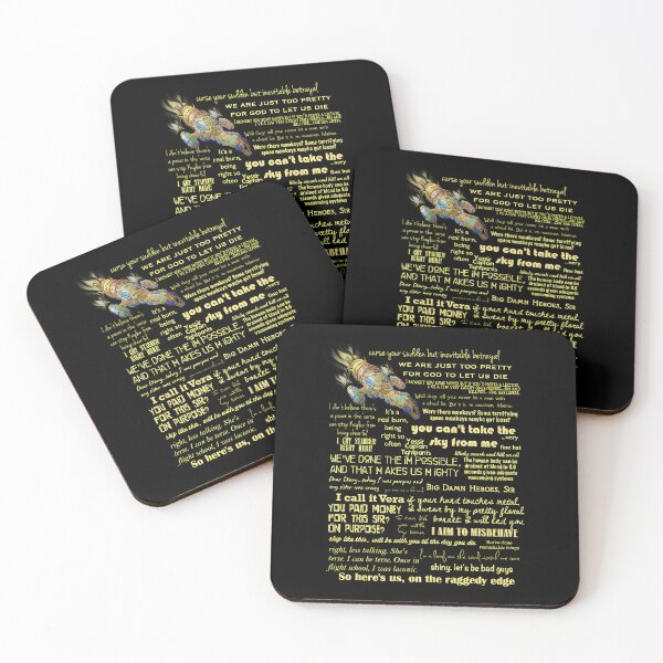 Item preview, Firefly Quotes designed and sold by GalleGallery101.