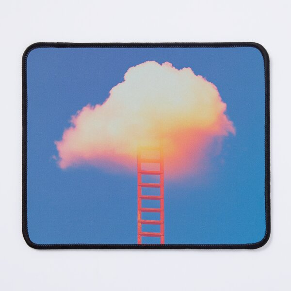 Item preview, Climbing Toward a Soft Dream designed and sold by vibecorelight.