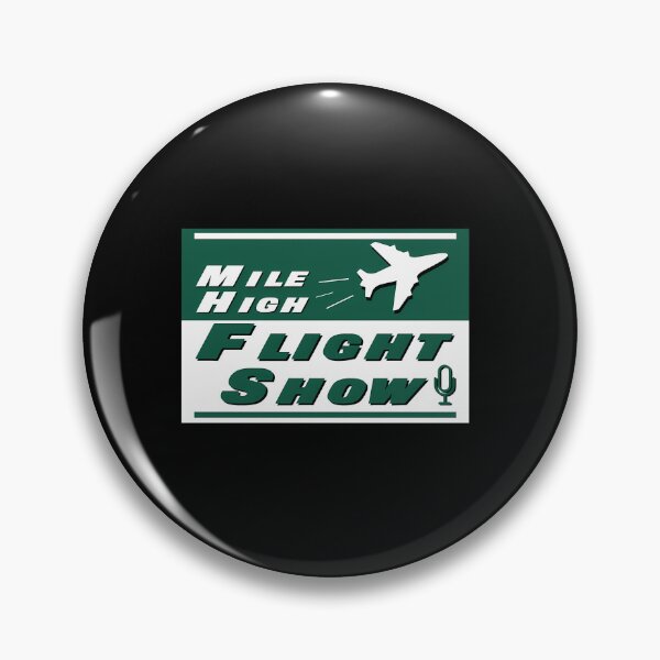 Item preview,  Mile High Flight Show Jets Logo 2 designed and sold by marcolocus.