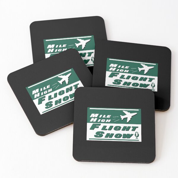 Item preview,  Mile High Flight Show Jets Logo 2 designed and sold by marcolocus.