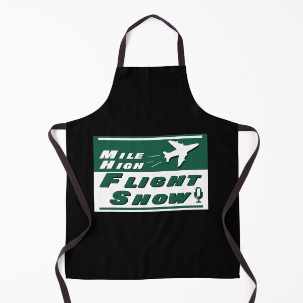 Item preview, Mile High Flight Show Jets Logo 2 designed and sold by marcolocus.