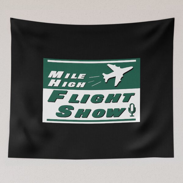 Item preview,  Mile High Flight Show Jets Logo 2 designed and sold by marcolocus.
