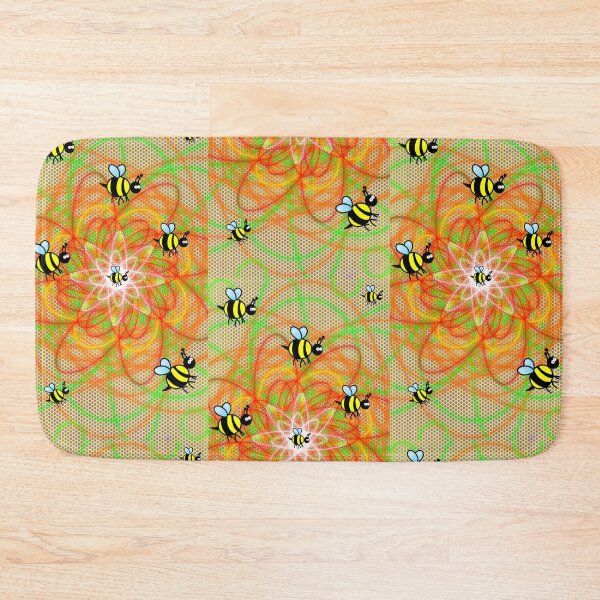 Item preview, buzzzz off designed and sold by Psychedelics Productions.