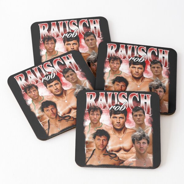 Item preview, Rob Rausch designed and sold by Raydinmob.