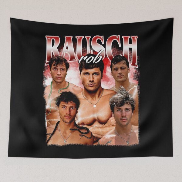 Item preview, Rob Rausch designed and sold by Raydinmob.