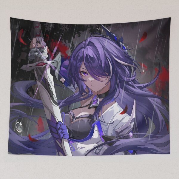 Item preview, Honkai Star Rail - Acheron Cove Image designed and sold by Bikash-A7.