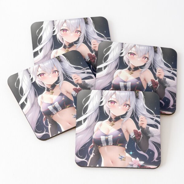 Item preview, Laffey Azur Lane Spotlight Idol Rabbit Ears Sparkle Night designed and sold by Tokyonomad.