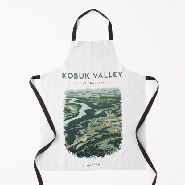 Item preview, Kobuk Valley National Park  designed and sold by GoodOldVintage.