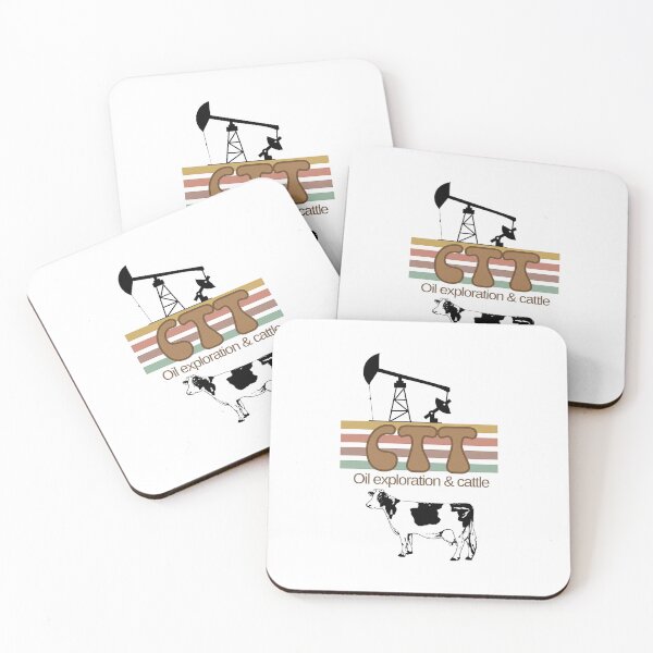 Item preview, Oil Exploration Ranch Industry Commentary designed and sold by cerima.