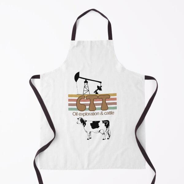 Item preview, Oil Exploration Ranch Industry Commentary designed and sold by cerima.