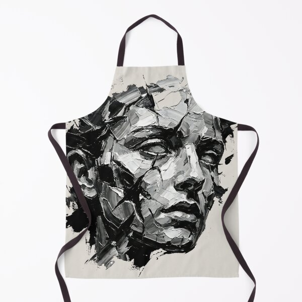 Item preview, Monochrome Fragments - Broken Statue designed and sold by Mora Atelier Designs.