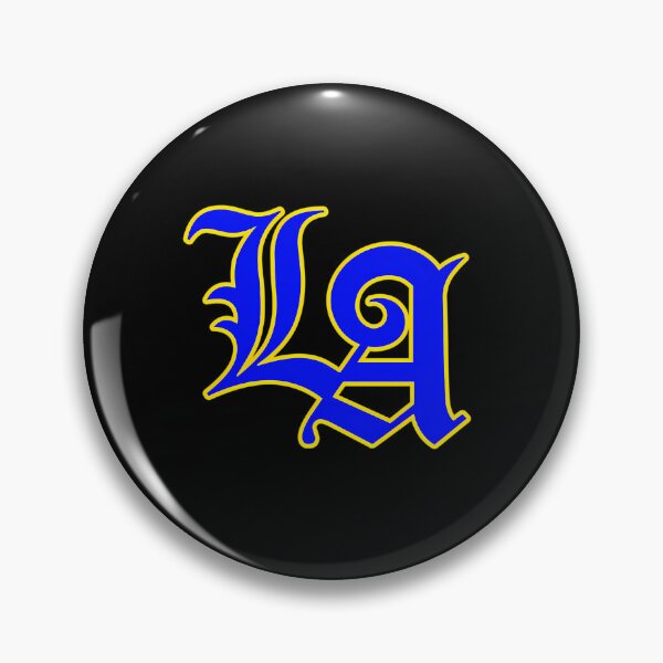 Item preview,  La Familia La Rams Logo (Yellow) designed and sold by marcolocus.