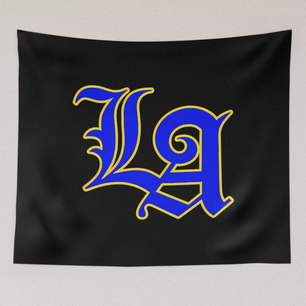Item preview,  La Familia La Rams Logo (Yellow) designed and sold by marcolocus.