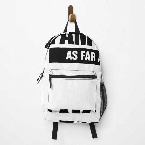 Item preview, I am not AI designed and sold by RaoulDukeGonzo.