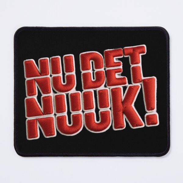 Item preview, Nu Det NUUK - Greenland Not For Sale - Now That's Enough Danish Resistance Design designed and sold by HatalaUShop.