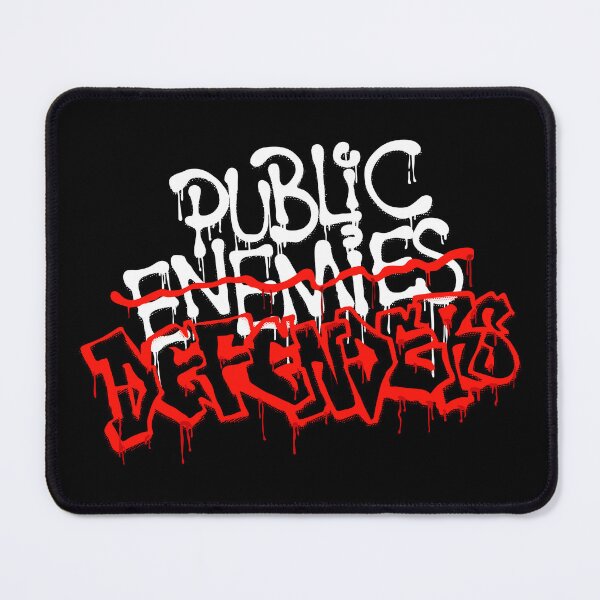 Item preview, Public defenders designed and sold by Iko.