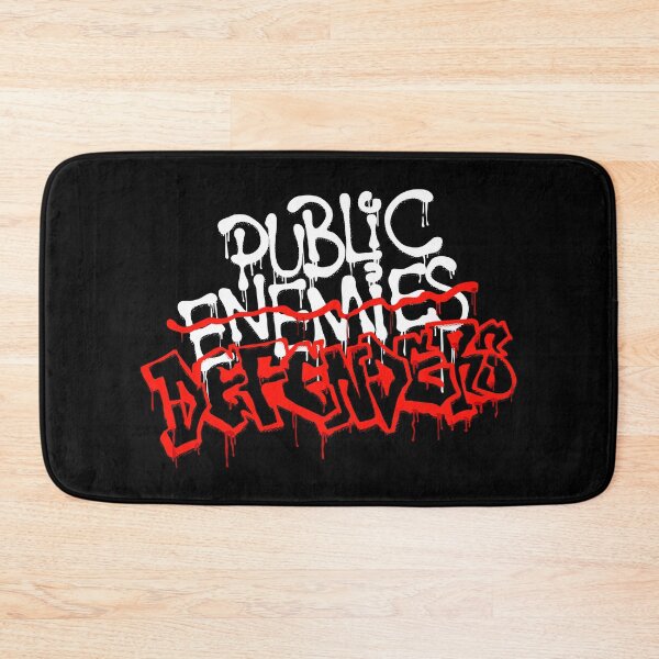Item preview, Public defenders designed and sold by Iko.