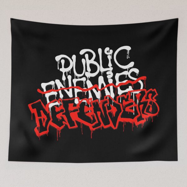Item preview, Public defenders designed and sold by Iko.