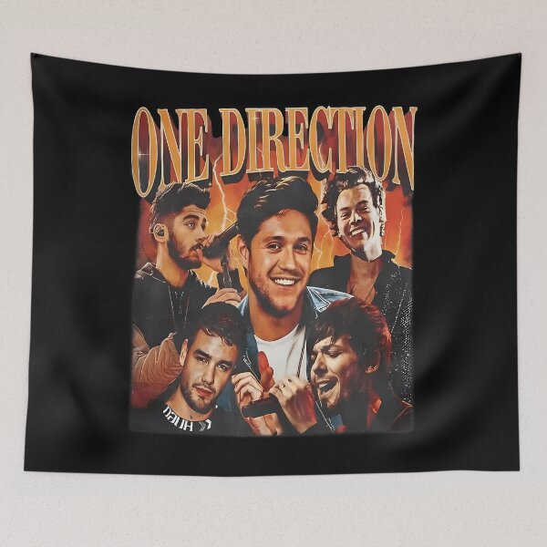 Item preview,  One Direction1D Band Shirt Gift For Fan Music Tour  Liam Payne  designed and sold by Rambograph ⭐⭐⭐⭐⭐.