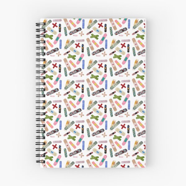 Item preview, colorful and fun bandaids  designed and sold by plantrobert.