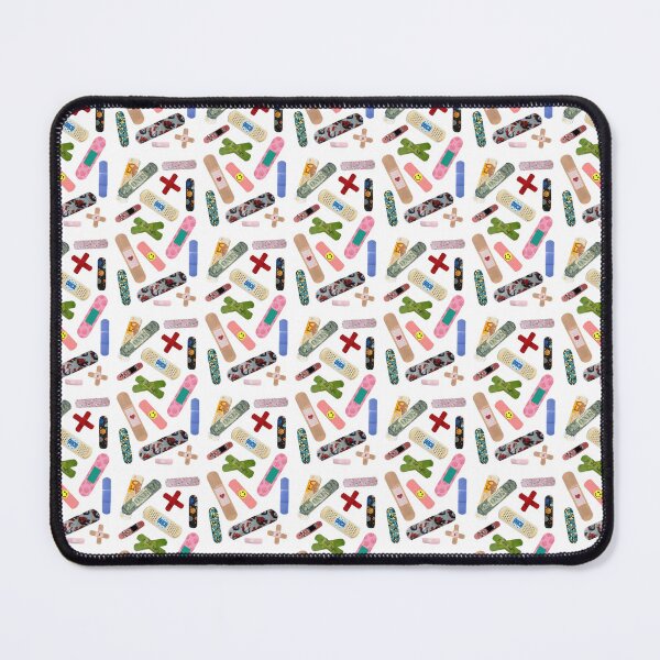 Item preview, colorful and fun bandaids designed and sold by plantrobert.