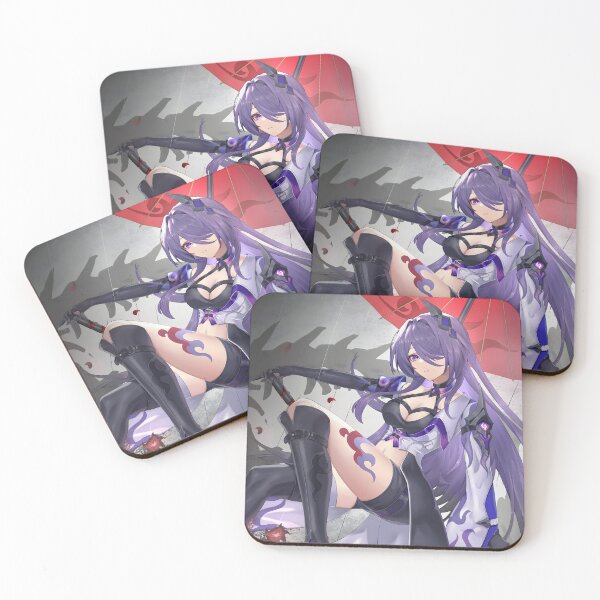 Item preview, Honkai Star Rail - Acheron Having Fun designed and sold by Bikash-A7.