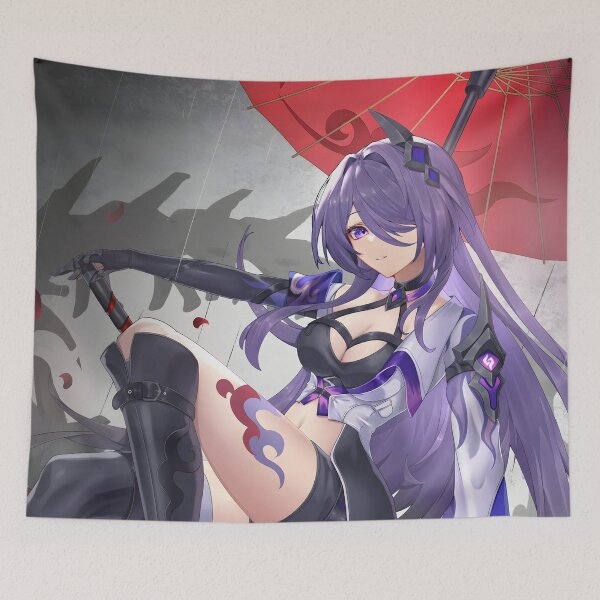 Item preview, Honkai Star Rail - Acheron Having Fun designed and sold by Bikash-A7.
