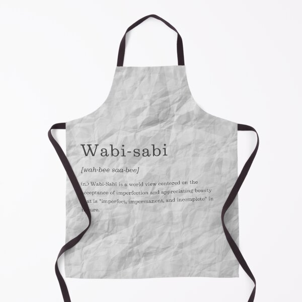Item preview, Wabi-Sabi — Finding Beauty in Imperfection designed and sold by Giftspire.