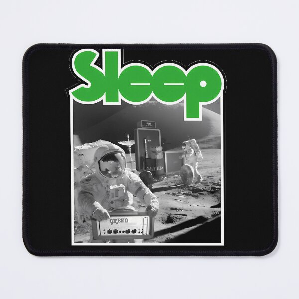 Item preview, Sleep Band Green designed and sold by Rambograph ⭐⭐⭐⭐⭐.