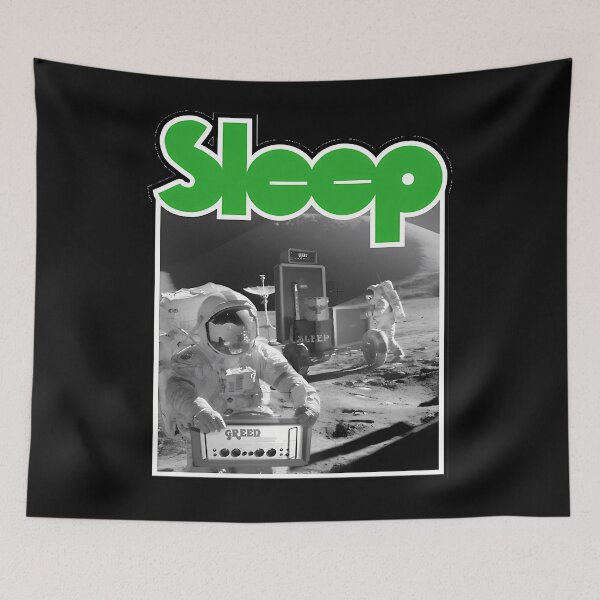 Item preview, Sleep Band Green designed and sold by Rambograph ⭐⭐⭐⭐⭐.