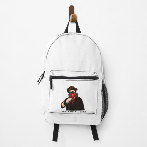 Item preview, Steve Harrington - i am in deep ..yeah designed and sold by aishtistic-art.