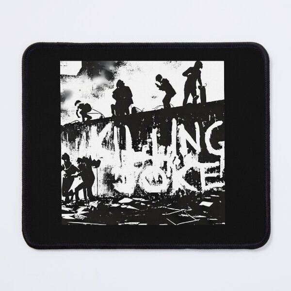 Item preview, Killing Joke designed and sold by Rambograph ⭐⭐⭐⭐⭐.