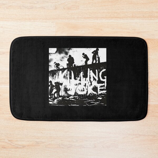 Item preview, Killing Joke designed and sold by Rambograph ⭐⭐⭐⭐⭐.