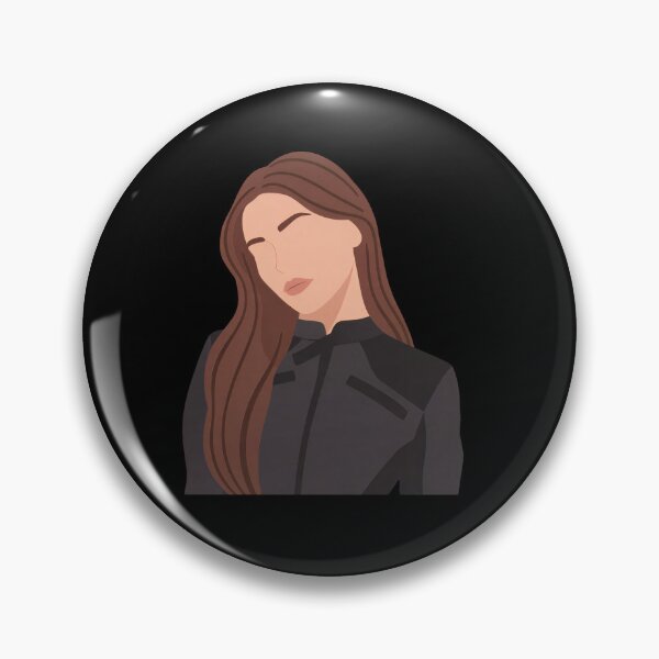 Item preview, Madison Beer Lineless Illustration designed and sold by dsxclothing.